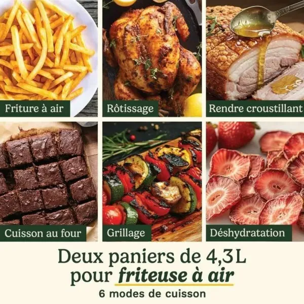Taukvāres Katls Cuisinart Melns 2400 W