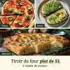 Rasvakeitin Cuisinart Musta 2400 W
