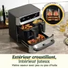 Taukvāres Katls Cuisinart Melns 2400 W