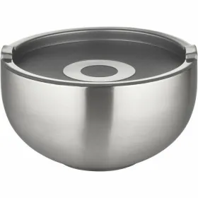 Салатница GSW GSW 30 cm 5,5 L Серебристый Нержавеющая сталь тепловой