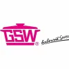 Салатница GSW GSW 30 cm 5,5 L Серебристый Нержавеющая сталь тепловой