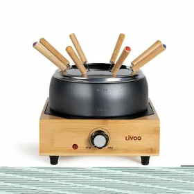 Fondiu Livoo DOC287 800 W 2 L 8 asmenys