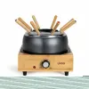 Ierīce fondī Livoo DOC287 800 W 2 L 8 personas
