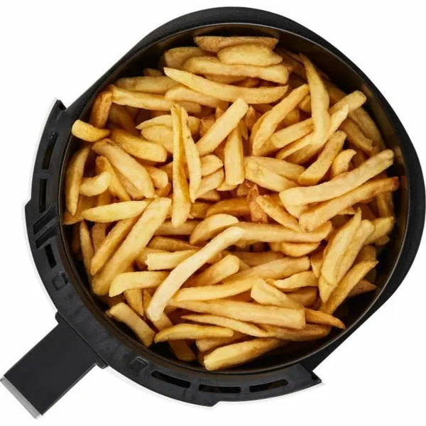 Deep-fat Fryer Medion Black