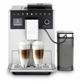 Superautomaattinen kahvinkeitin Melitta F630-111 Harmaa 1450 W 15 bar 1,8 L