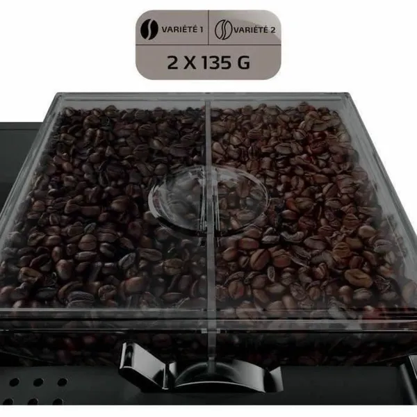 Superautomaattinen kahvinkeitin Melitta F630-111 Harmaa 1450 W 15 bar 1,8 L