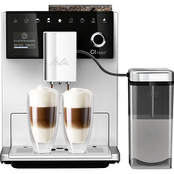 Superautomatic Coffee Maker Melitta F630-111 Grey 1450 W 15 bar 1,8 L