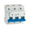 MINIATURE CIRCUIT BREAKER C100M 10KA 3P 100A CURVE B