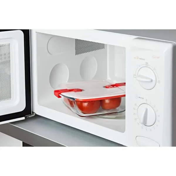 Контейнер для сохранения пищевых продуктов Pyrex Cook & Heat 1 L Прозрачный