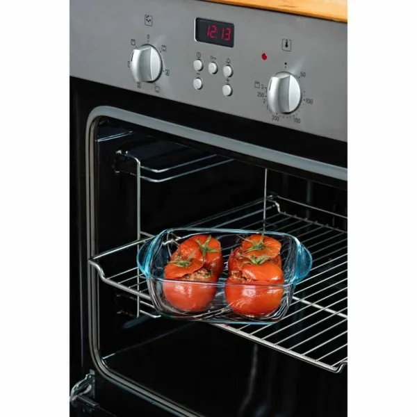 Контейнер для сохранения пищевых продуктов Pyrex Cook & Heat 1 L Прозрачный