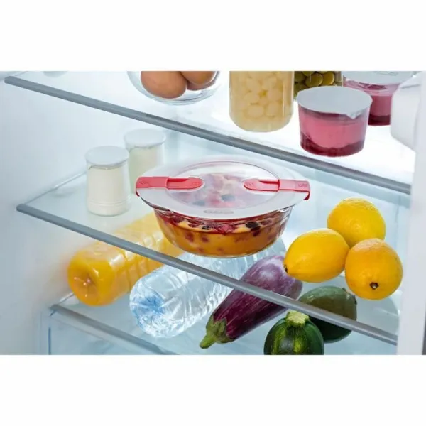 Контейнер для сохранения пищевых продуктов Pyrex Cook & Heat 1,1 L Прозрачный 3 Предметы