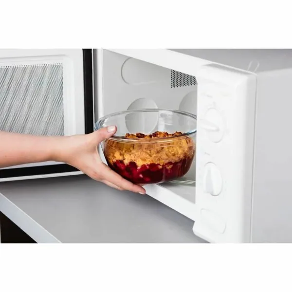 Setti pinottavia ilmatiiviitä keittiörasioita Pyrex Sininen 0,7 L 3 Kappaletta