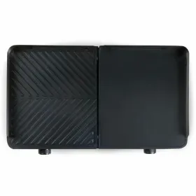 Жаровая поверхность DOMO Чёрный 2200 W
