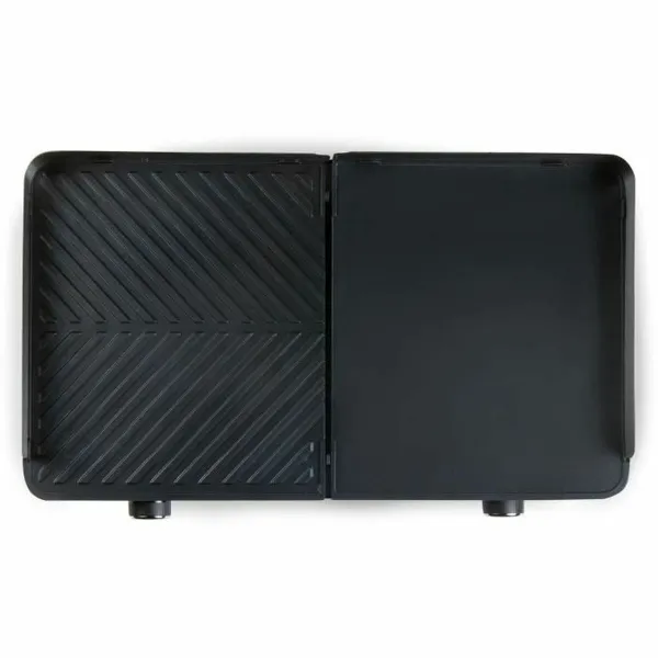 Жаровая поверхность DOMO Чёрный 2200 W