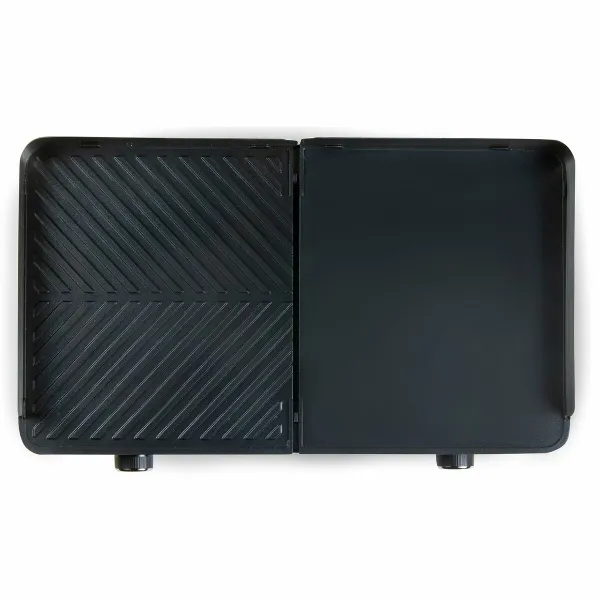 Жаровая поверхность DOMO Чёрный 2200 W