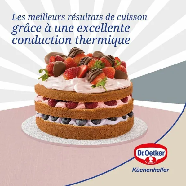 Irtopohjavuoka Dr. Oetker