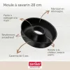 Съемная форма Zenker