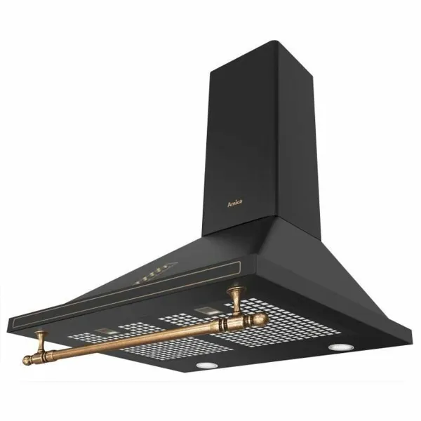 Традиционная вытяжка Amica OKC6212RA Чёрный