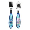 Stalo įrankių rinkinys ThermoBaby LILO & STITCH Mėlyna Turkis Metalinis Nerūdijantis plienas 2 Dalys