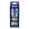 Cutlery set ThermoBaby LILO & STITCH Blue Turquoise Metal Stainless steel 2 Pieces