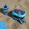 Stalo įrankių rinkinys ThermoBaby LILO & STITCH Mėlyna Turkis Metalinis Nerūdijantis plienas 2 Dalys