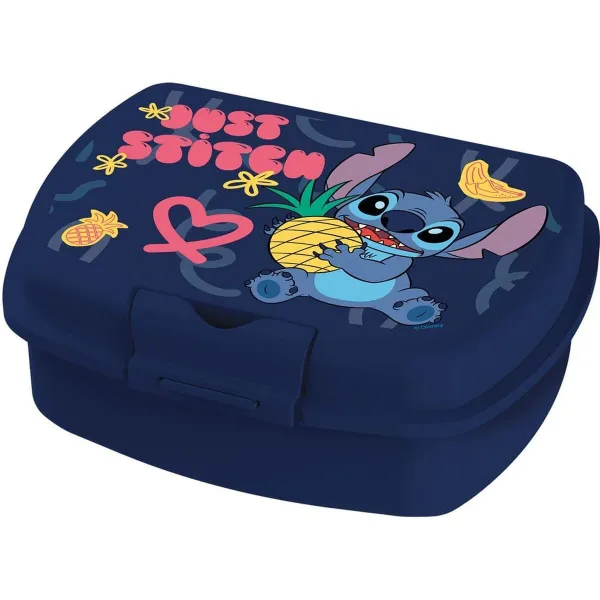Судок ThermoBaby LILO & STITCH Пластик 300 ml