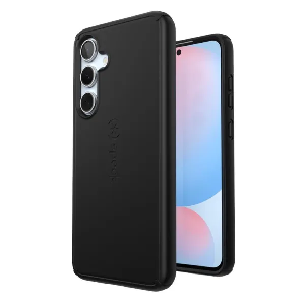 Speck ImpactHero Slim - Samsung Galaxy S24 FE Case (Black)