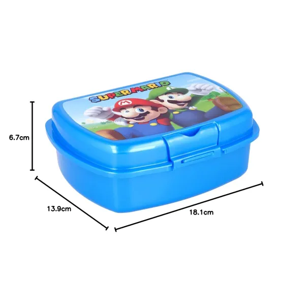 Pusdienu kastīte ThermoBaby LILO & STITCH Plastmasa 300 ml