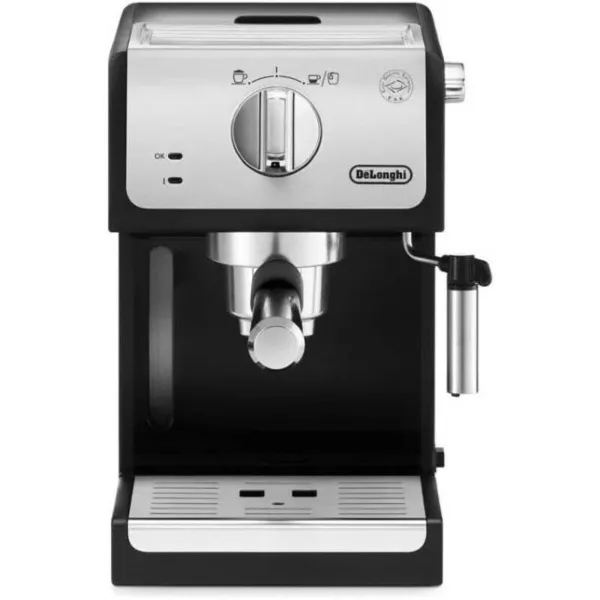 Экспресс-кофеварка с ручкой DeLonghi ECP 33.21 Чёрный 1100 W 1,1 L