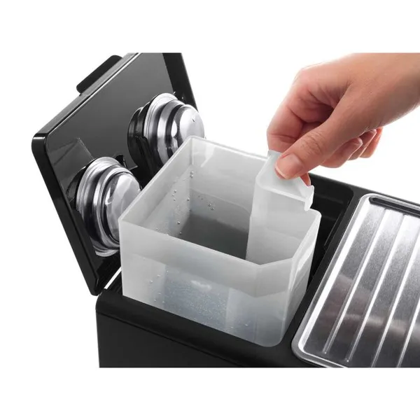 Mechaninis espreso kavos aparatas DeLonghi ECP 33.21 Juoda 1100 W 1,1 L