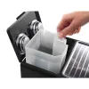 Manuaalinen pikakahvinkeitin DeLonghi ECP 33.21 Musta 1100 W 1,1 L