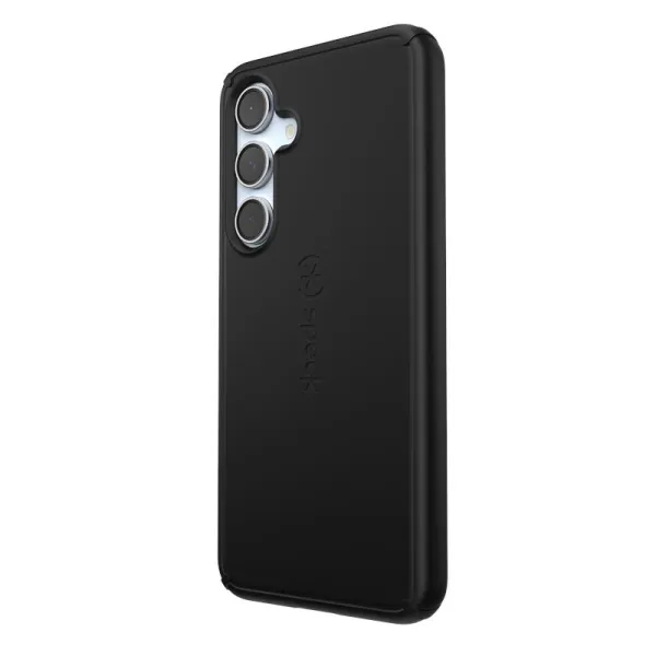 Speck ImpactHero Slim - Samsung Galaxy S24 FE Case (Black)