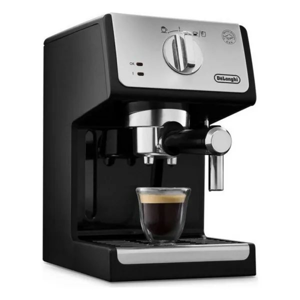Mechaninis espreso kavos aparatas DeLonghi ECP 33.21 Juoda 1100 W 1,1 L