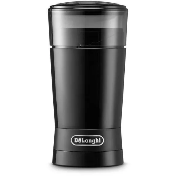 Кофемолка DeLonghi KG 200 170 W 90 g Чёрный