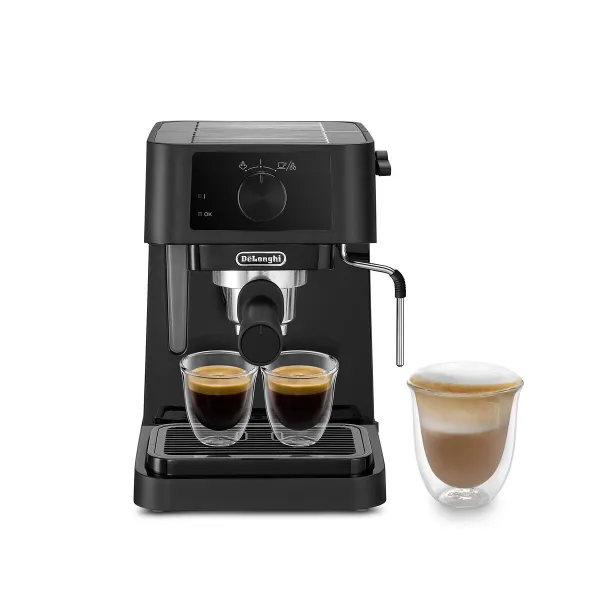Экспресс-кофеварка DeLonghi EC230BK Чёрный 1100 W 1 L