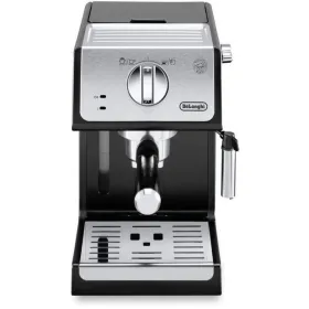 Pikakahvinkeitin DeLonghi EC230BK Musta 1100 W 1 L