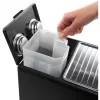 Экспресс-кофеварка DeLonghi EC230BK Чёрный 1100 W 1 L