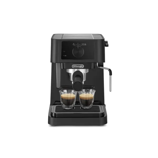 Espreso kavos aparatas DeLonghi EC230BK Juoda 1100 W 1 L