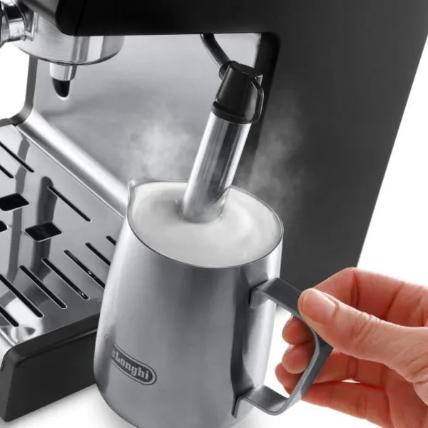 Экспресс-кофеварка DeLonghi EC230BK Чёрный 1100 W 1 L