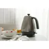 Tējkanna DeLonghi KBI2001.S 2000 W 1,7 L Sudrabains Hroms Metāls