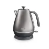 Чайник DeLonghi KBI2001.S 2000 W 1,7 L Серебристый Хром Металл
