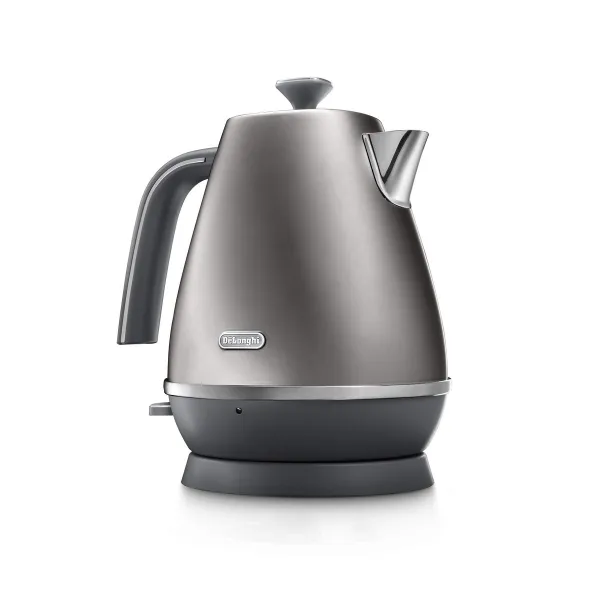 Tējkanna DeLonghi KBI2001.S 2000 W 1,7 L Sudrabains Hroms Metāls