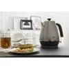 Kettle DeLonghi KBI2001.S 2000 W 1,7 L Silver Chrome Metal