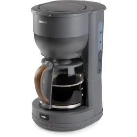 Suodatinkahvinkeitin DOMO DO754K Harmaa 900 W 10 Puodeliai 1,25 L