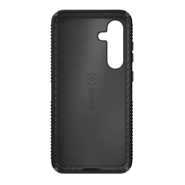 Speck ImpactHero Slim - Samsung Galaxy S24 FE Case (Black)