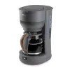 Suodatinkahvinkeitin DOMO DO754K Harmaa 900 W 10 Puodeliai 1,25 L