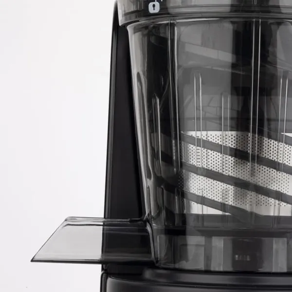 Elektriskā Sulu Spiede Hkoenig GSX16 Melns 0,8 L