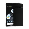 Crong Color Cover - Google Pixel 7 Pro Case (Black)