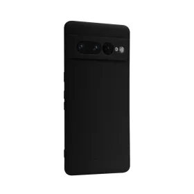 Crong Color Cover - Google Pixel 7 Pro Case (Black)