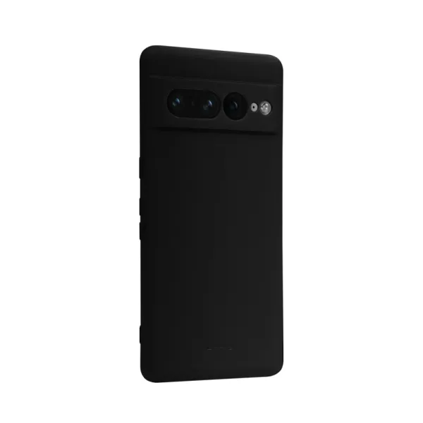 Crong Color Cover - Google Pixel 7 Pro Case (Black)